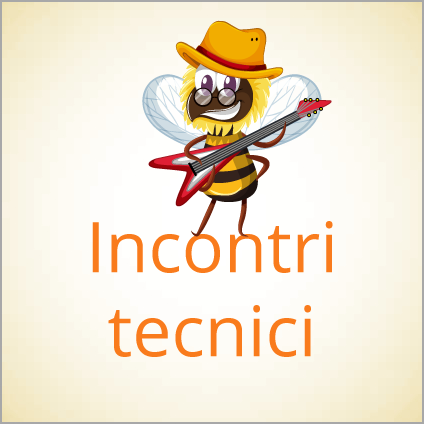 Incontri tecnici